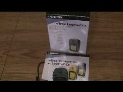 Garmin 010-00440-04 Etrex Legend® Cx | Gps Systems