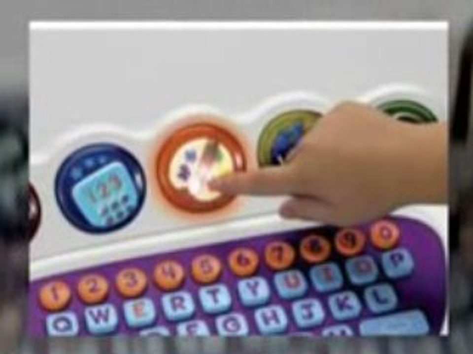 Fisher Price Computer Cool School Fun-2-Learn,...