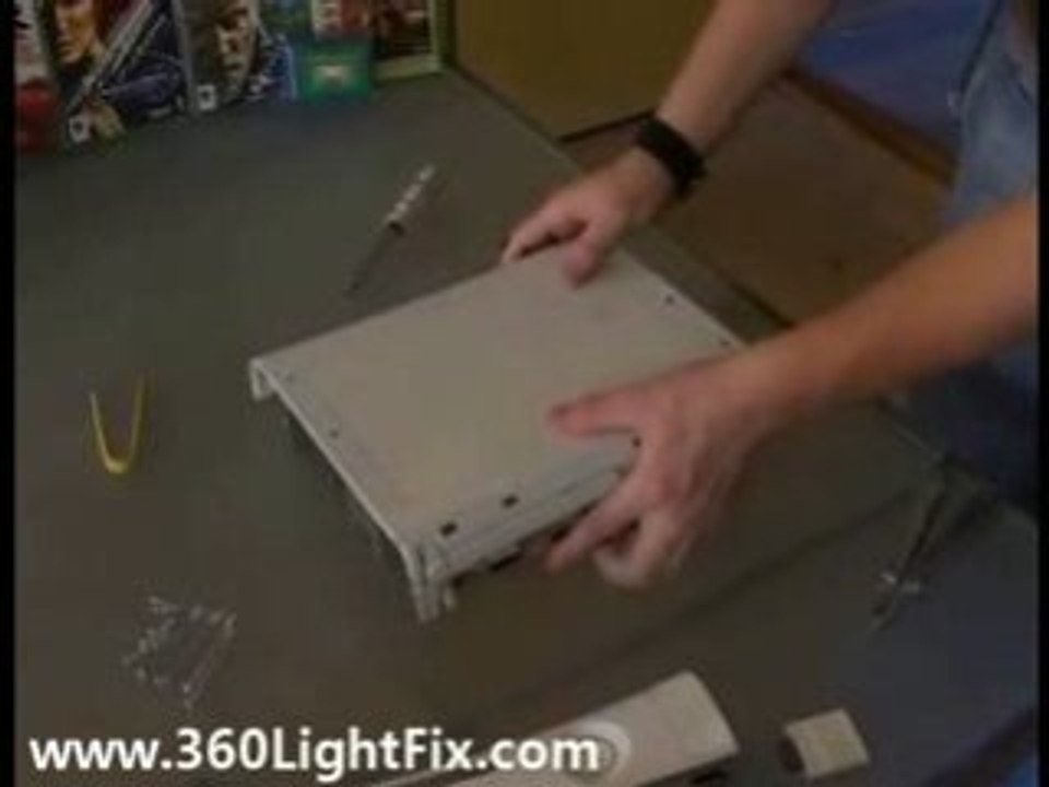 Xbox 360 Overheating Problems video Dailymotion