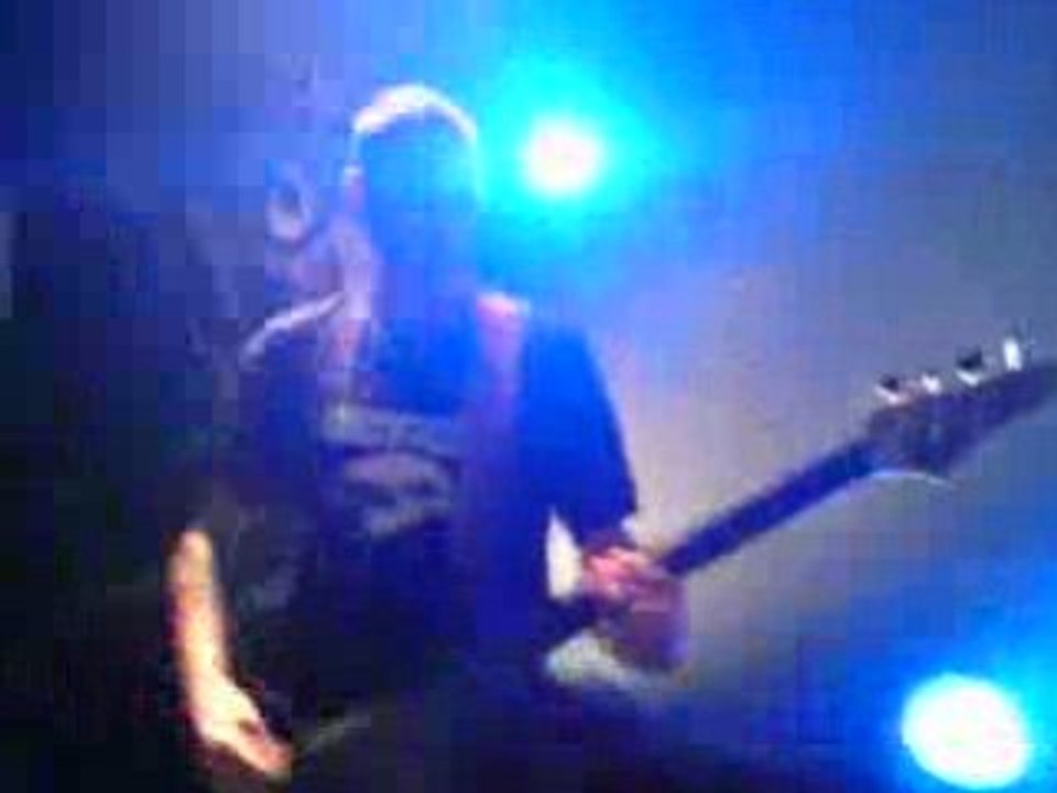 Lofofora 12-12-08 montbéliard #3