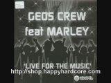 Geos Crew - Live for the Music (Sy & Unknown Remix) EER005