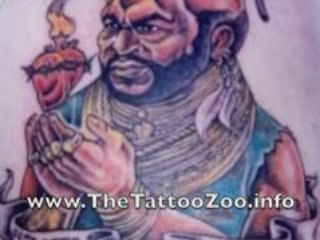 The Very Worst Tattoo Designs Ever