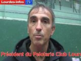 Pelotaris Club Lourdais les finales