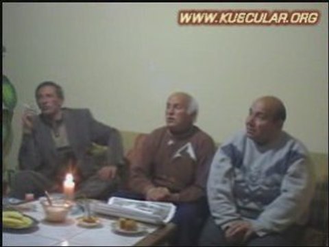 Kel Turan Ankara Kuşları Bölüm 3