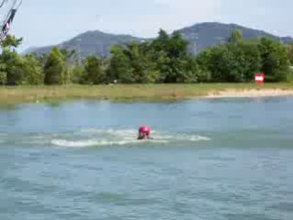 Wake 3ème essai!