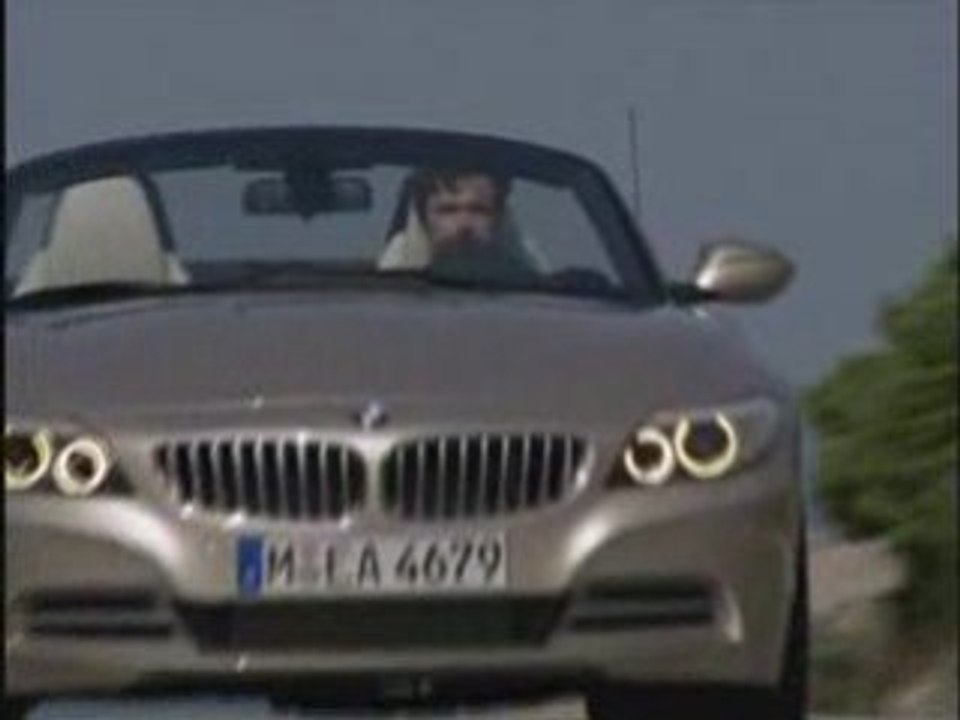 BMW Z4 2009