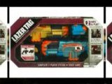 Hasbro Lazer Tag Multiplayer Battle System, #1 Voted Toy