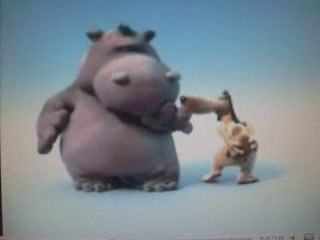 Le lion est mort ce soir(parodie)