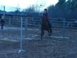 Cours de saut 11e essai