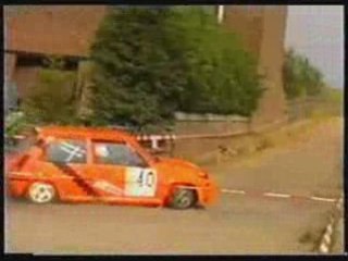 STRUYS-BEELEN R5 GT TURBO rally van de suikerstreek 2000