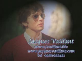 Slow pour Alvina " remasterisé " Jacques Vaillant