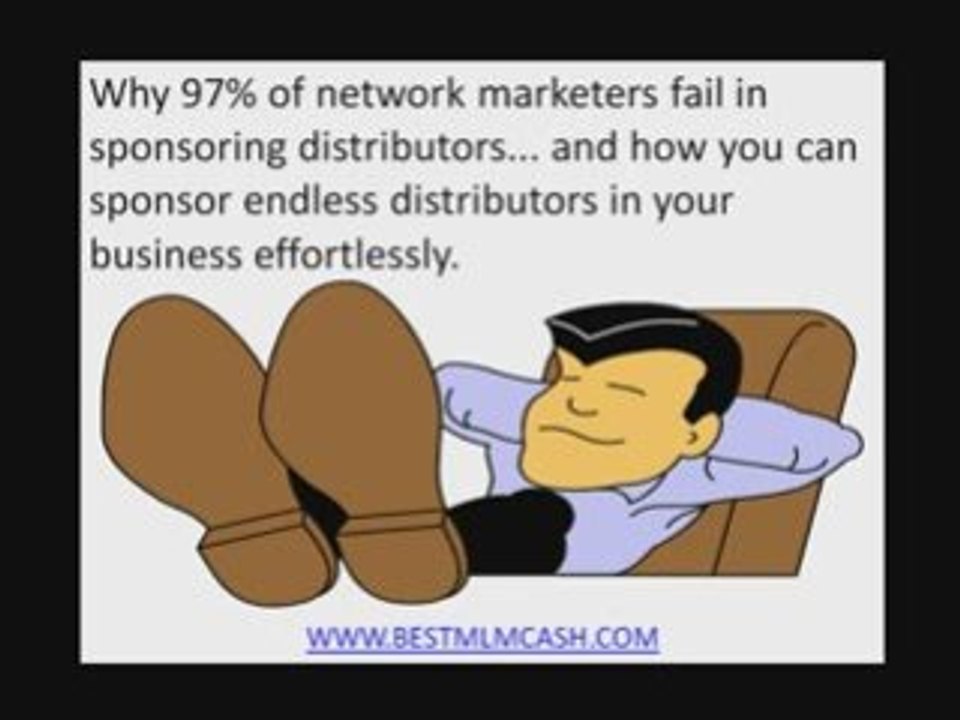 The best MLM cash generating system!
