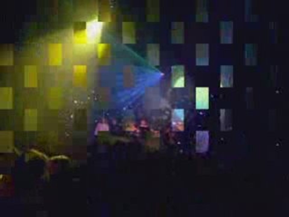 Dance I Said - 21 okt 2007