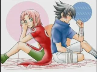 Sakura & Sasuke <3 ( 2 )
