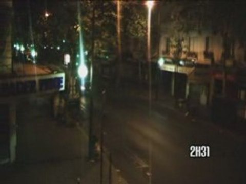 Graff à Guy Moquet...réapparu dans nos mémoires depuis 2007