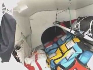 Une journée à bord de Foncia avec Michel Desjoyeaux