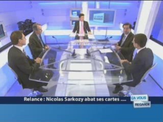 Intervention Pierre-Alain Muet à LCP sur le plan de relance