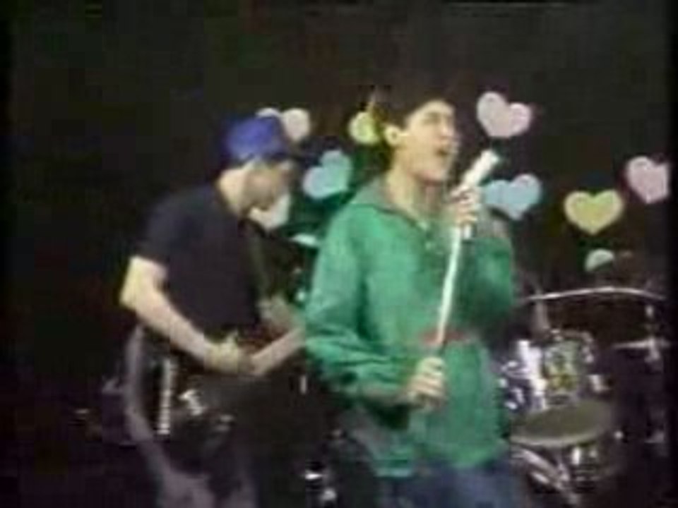 Beastie Boys 1983 LIVE high school