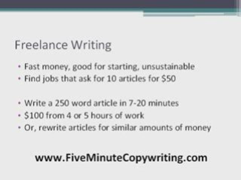 Make Your Next 100 Dollars Overnight