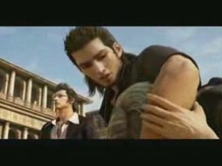 final fantasy versus XIII