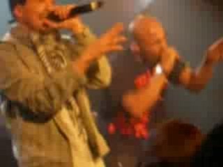 Interlude "Je porte Plainte" - Tunisiano à la Maroquinerie