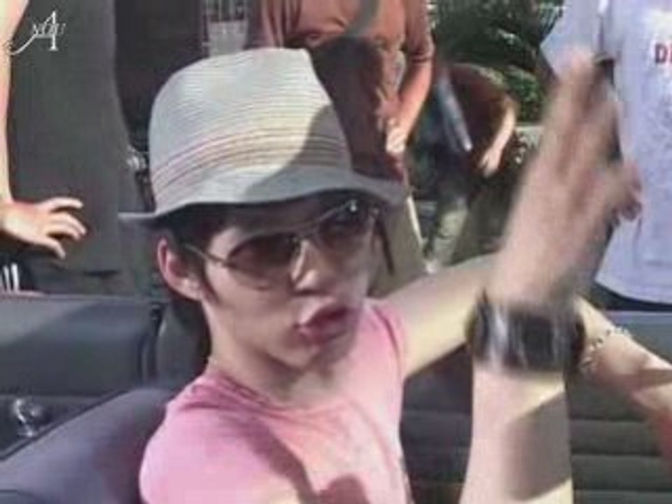 [Anou] TVXQ - HIJ extra movie partie 2 4-4 [french Subbed]
