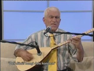 Cahit UZUN Deli gönül hangi dala konarsın (Kanal B)