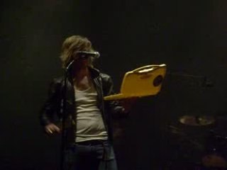 Julien Doré à Clermont Ferrand