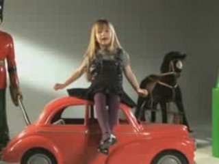 Connie Talbot- I Have a Dream