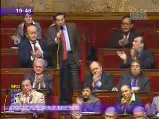 P-A Muet aux question d'actualité sur le plan de relance