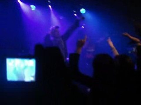 Concert Tunisiano à la Maroquinerie 13.12.o8 - Nos rues