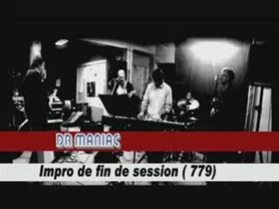 Impro 779 ( redif !!! )