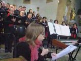 Chorale le clée des chants - S'il suffisait d'aimer - Changy