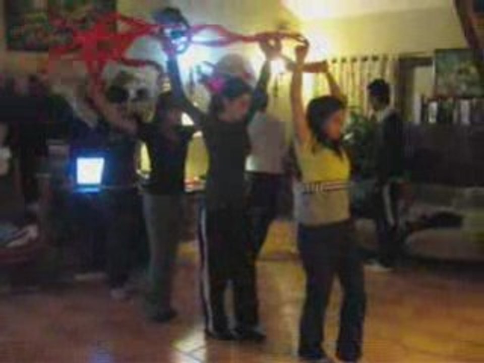 Danse Ben Em La Bien Rong