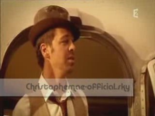 Christophe mae - marie [exclu]