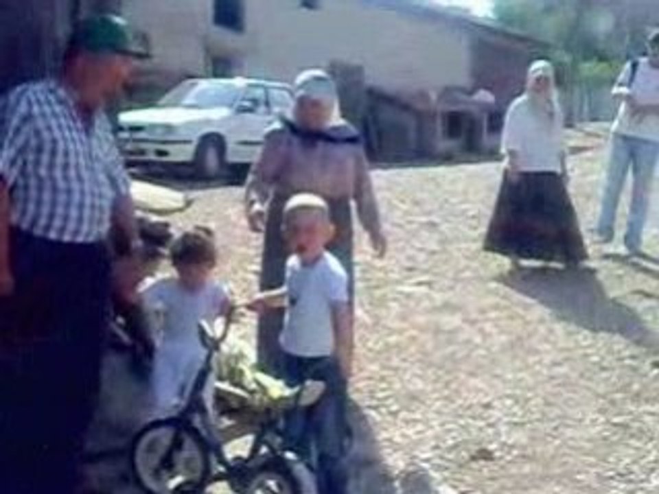 taşköprü kırha köyü ağustos 2008