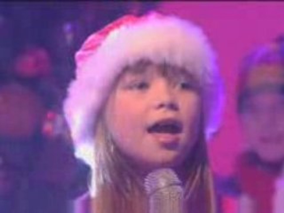 Connie Talbot - I Wish it Could Be Christmas Everday