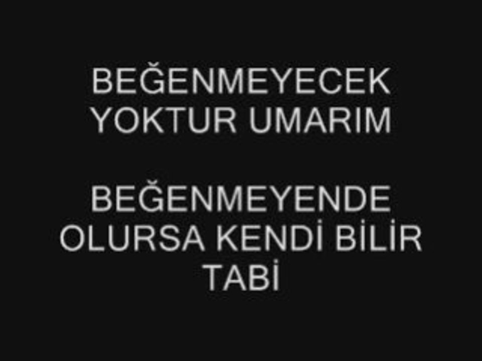 HİNT MÜZİĞİ Mİ ARAPÇA MÜZİK Mİ ?