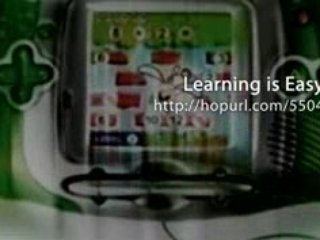LeapFrog Leapster Learning Game System Green, Wonderful Toy!