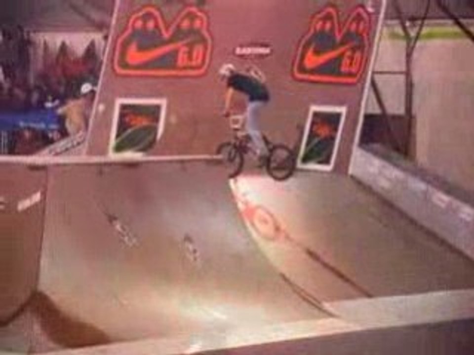 Nike 6.0 Vibrations Urbaines de Pessac