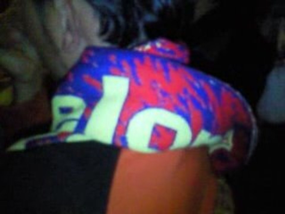 BARCA # MADRID