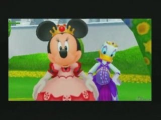 1-Introduction cinéatique Kingdom hearts