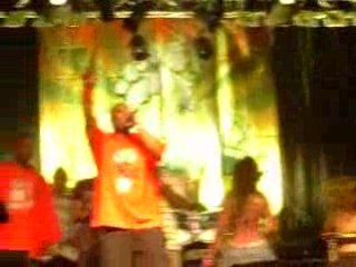 Neg marrons - fin de concert