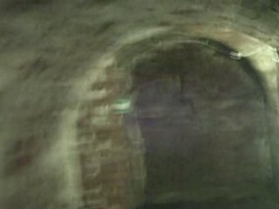 Gewölbe Chemnitz / Gang 2 / 2