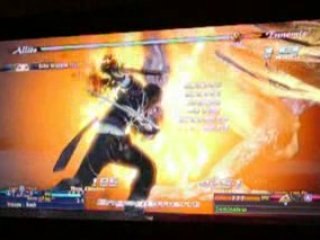 LAST REMNANT "le dominateur" mob rare