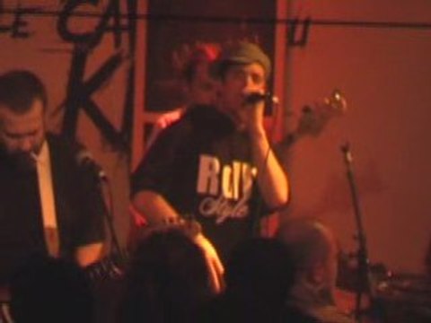 Sim's et les repentis live : Des roses aux orties