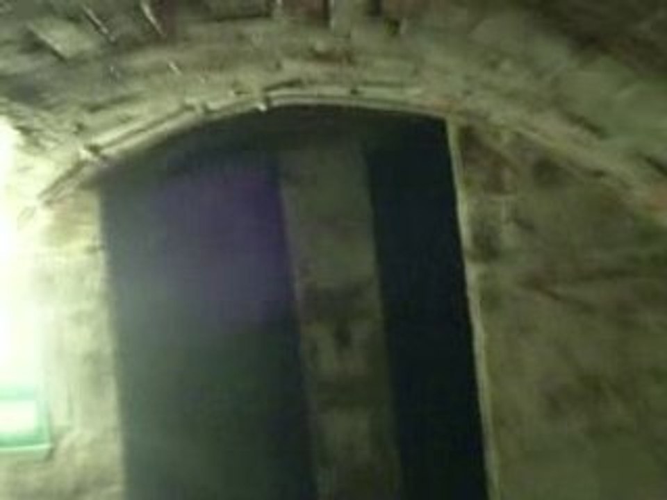 Gewölbe Chemnitz / Gang 2 / 3