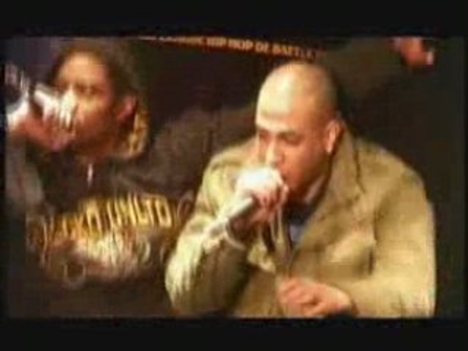 - MCs LEAGUE - SHOWCASE - PRINCE D_ARABEE rap francais