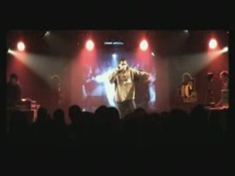 - MCs LEAGUE - SHOWCASE- LEL_B rap francais battle