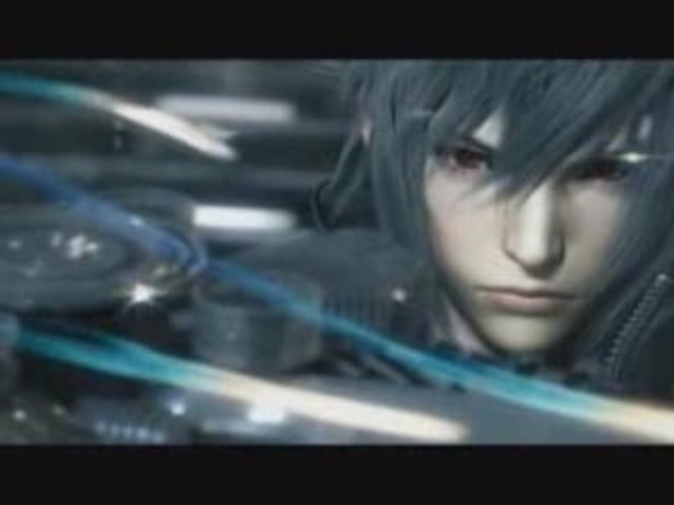 Final Fantasy Versus XIII - New Trailer (PS3)